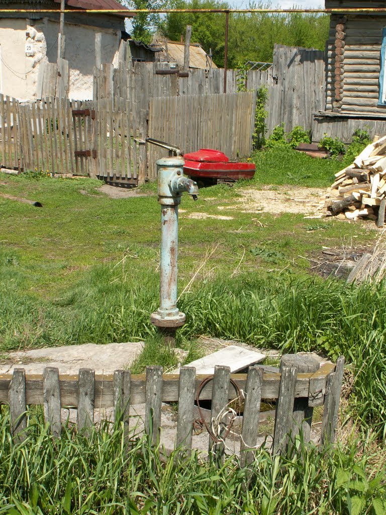 ул.Ленина, Радищево, Ульяновская обл.