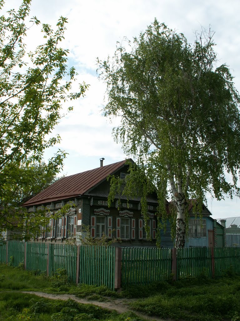 ул.Свердлова, Радищево, Ульяновская обл.