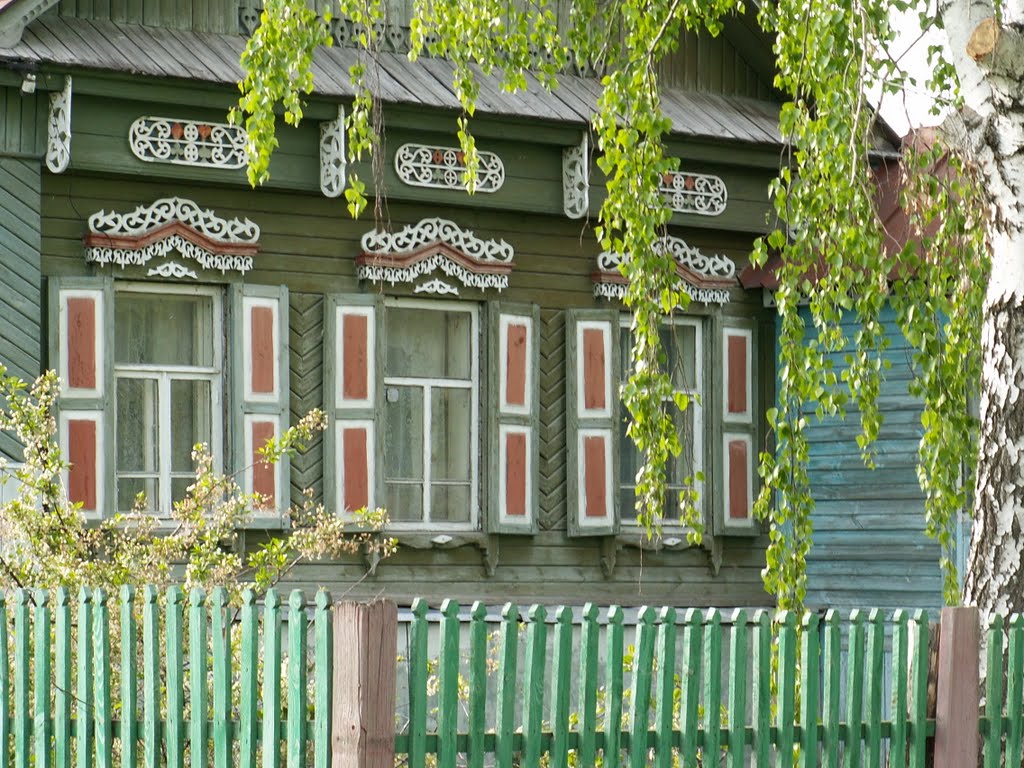 ул.Свердлова, Радищево, Ульяновская обл.