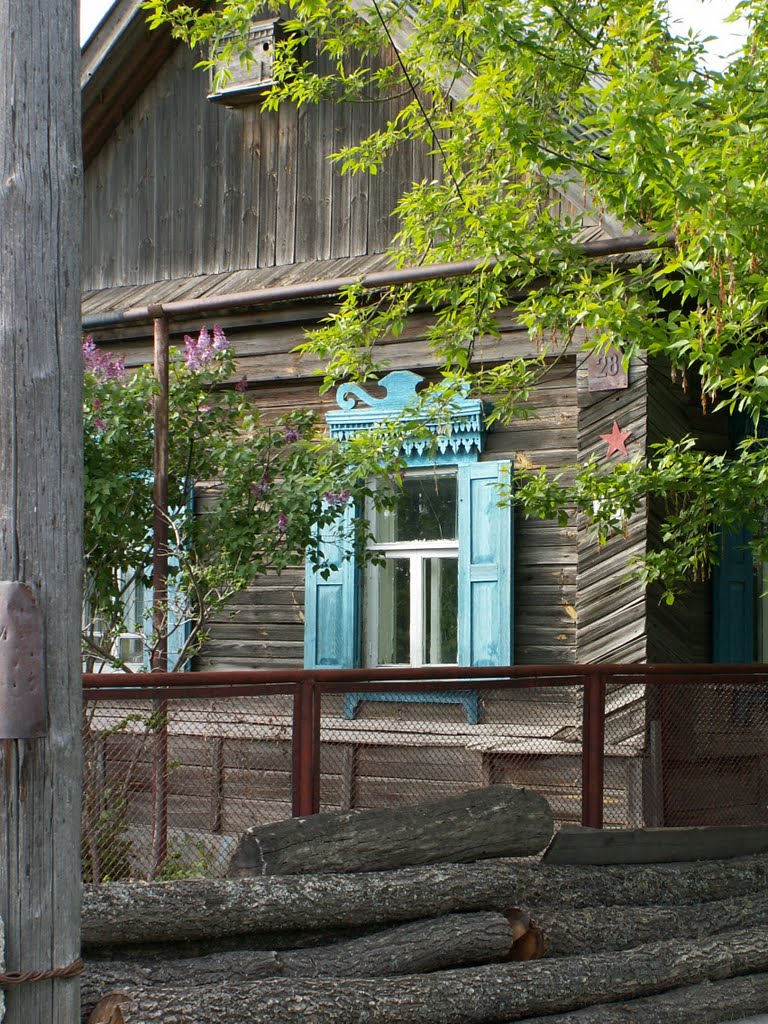 ул.Свердлова, Радищево, Ульяновская обл.