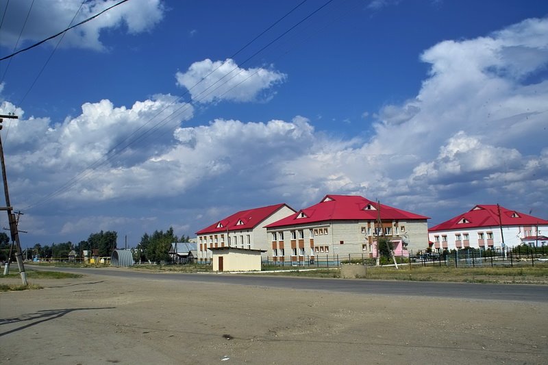 Алексеевка