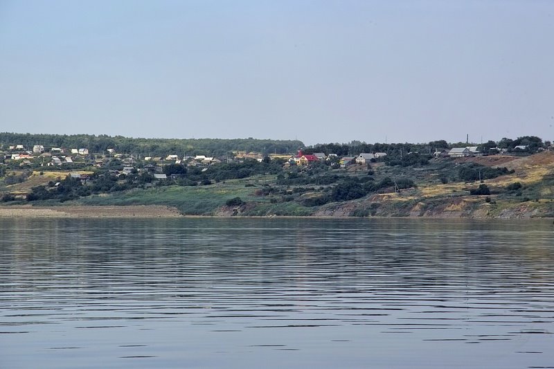 Широкий Буерак