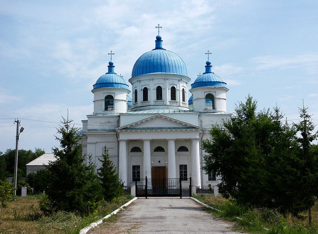 Cherkasskoye