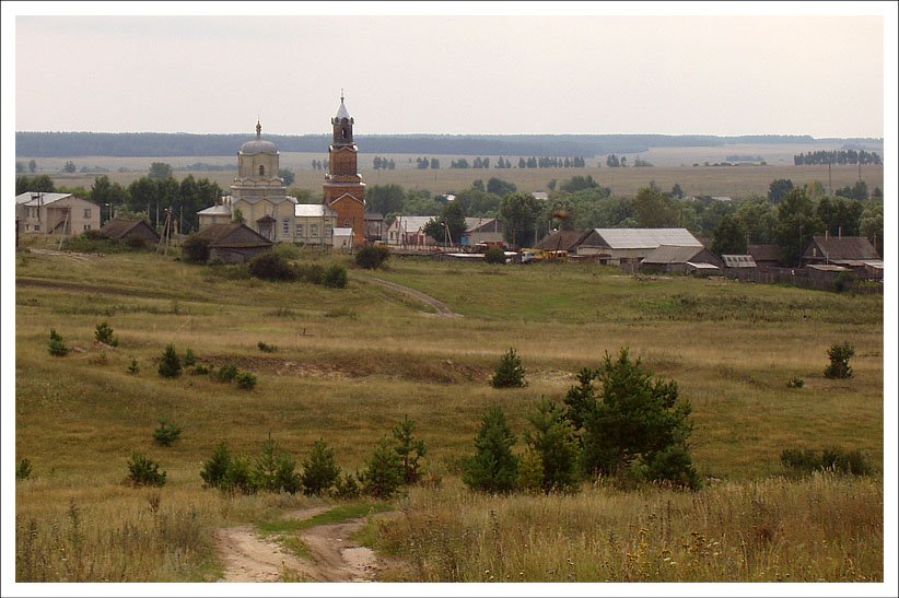 с. Холстовка