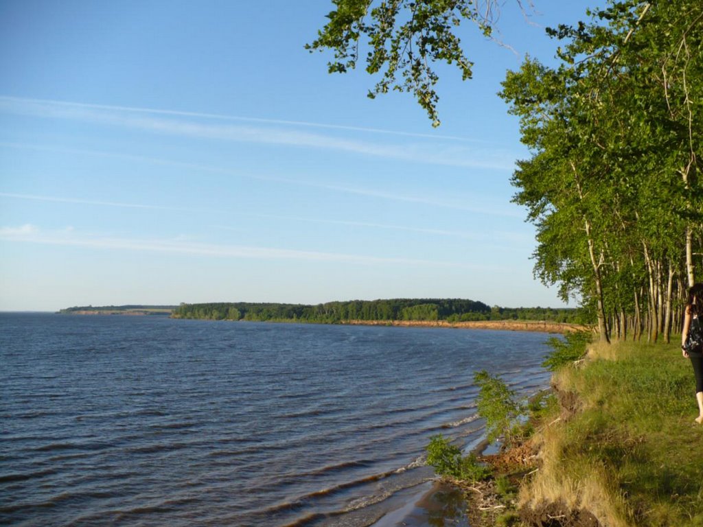 River Volga
