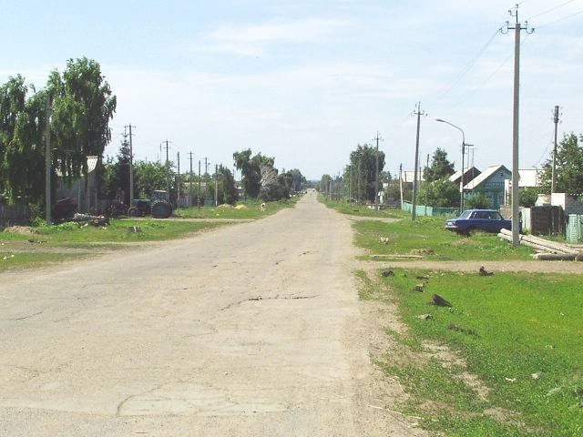 Staraya Mayna