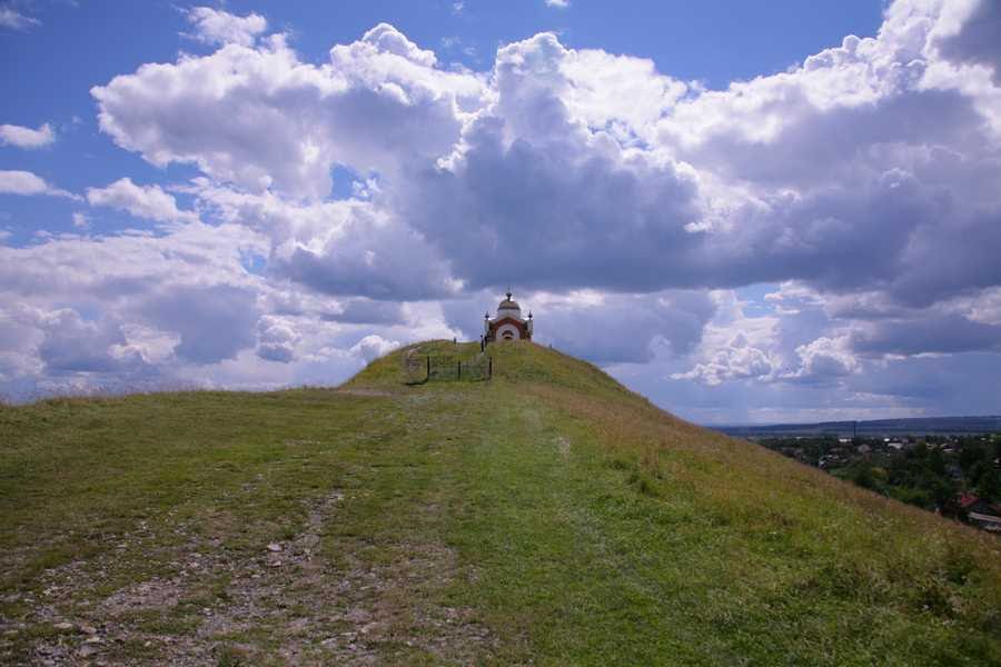 Никольская гора