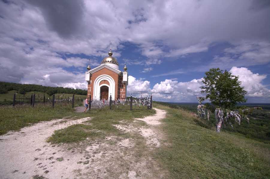 Никольская гора