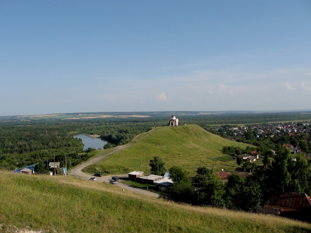 Никольская гора