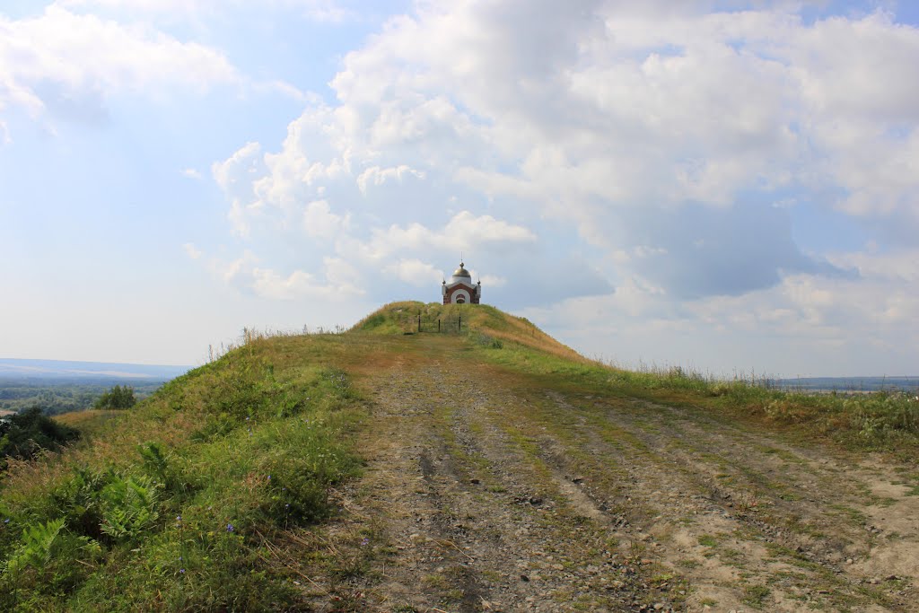 Никольская гора
