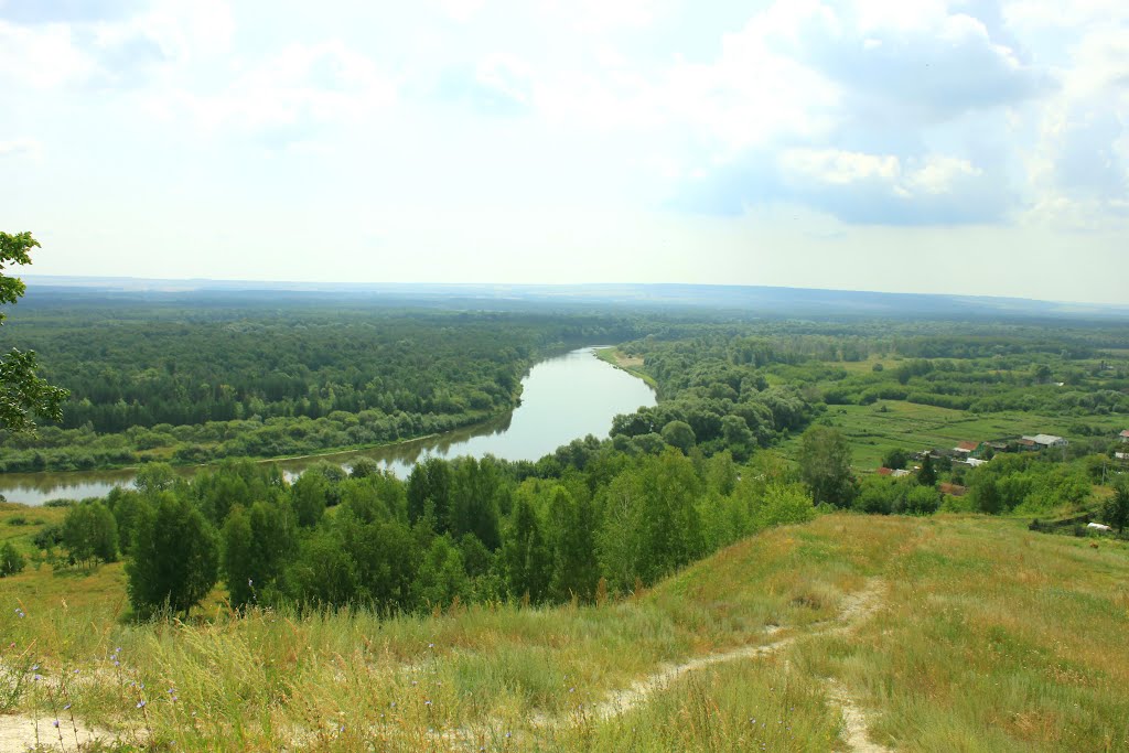 р. Сура