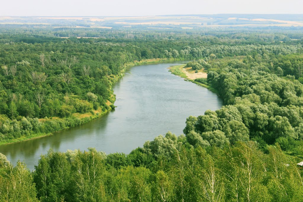р. Сура