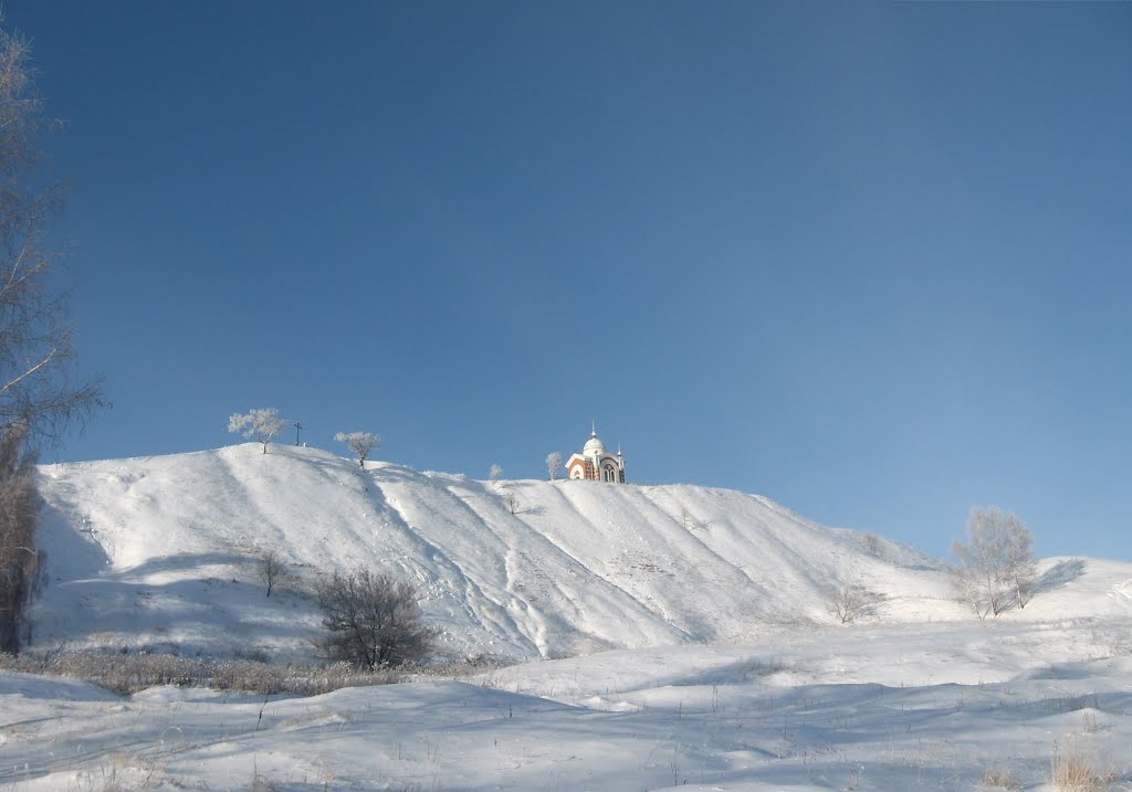 Никольская гора