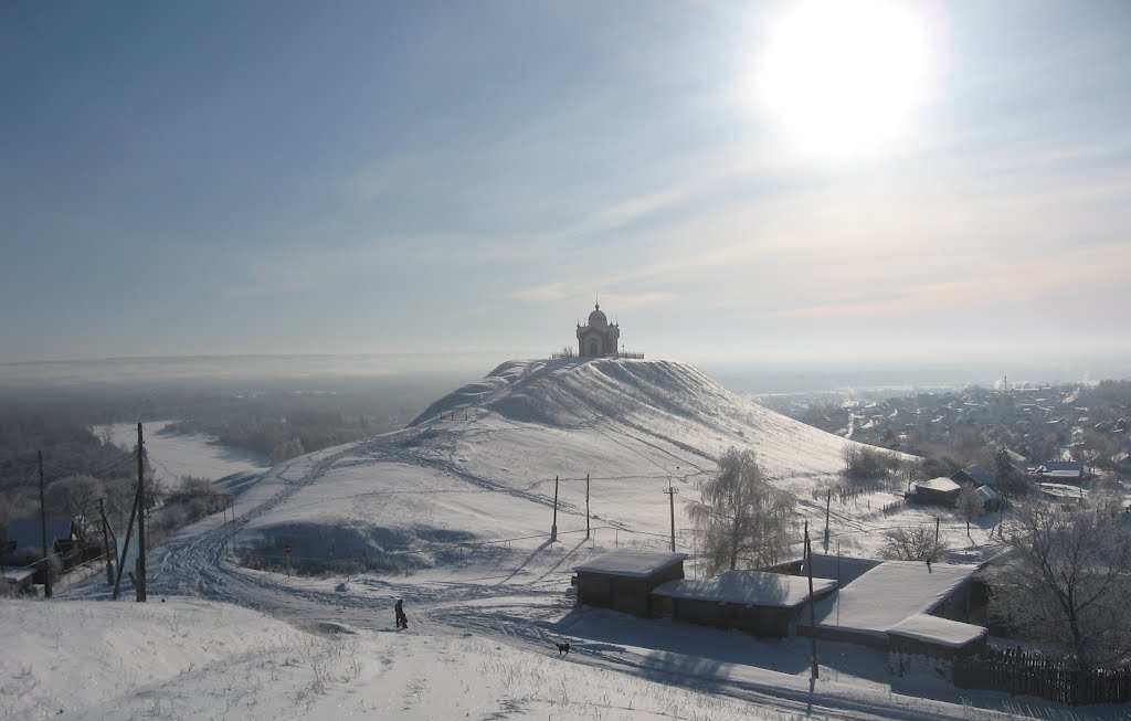 Никольская гора