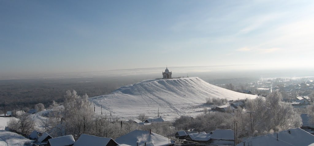 Никольская гора