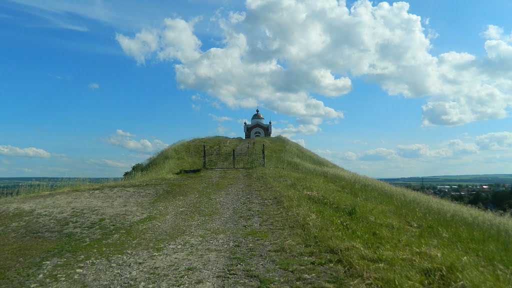 Никольская гора