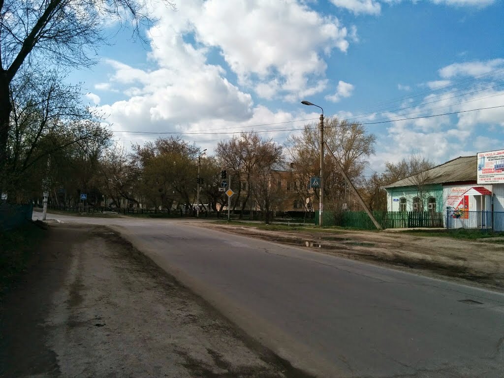 Перекресток