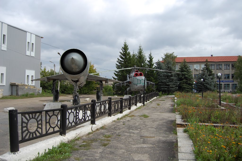 Тереньга. Площадь