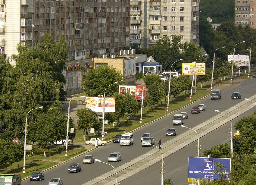 ул. Минаева