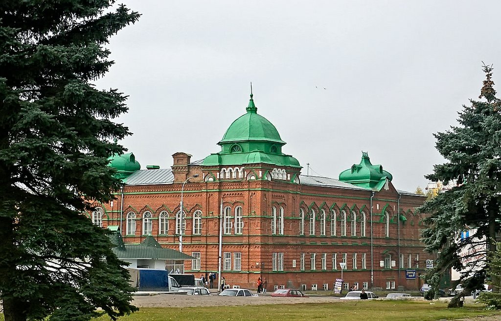 На улицах Ульяновска