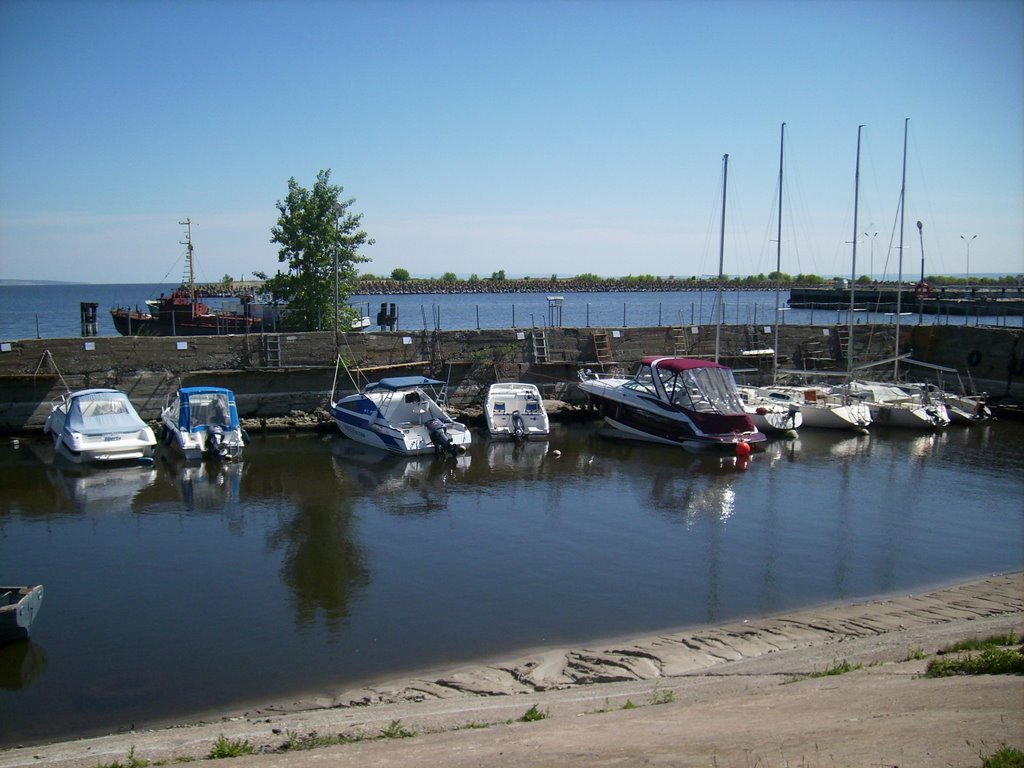 Harbour Uljanowsk