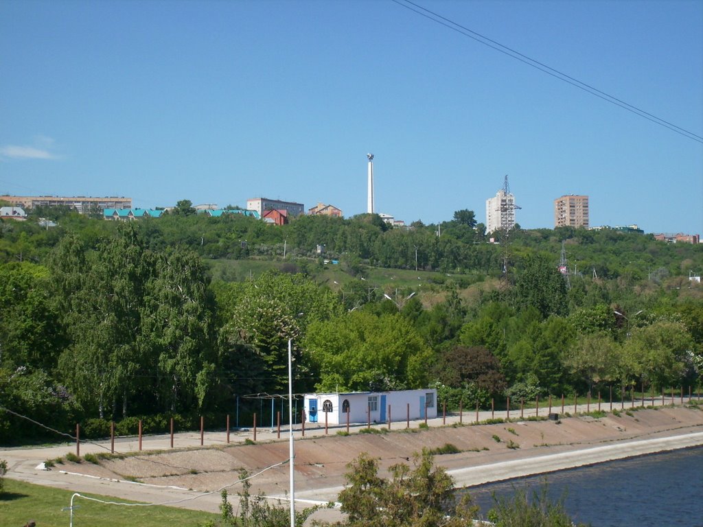 Skyline Uljanowsk