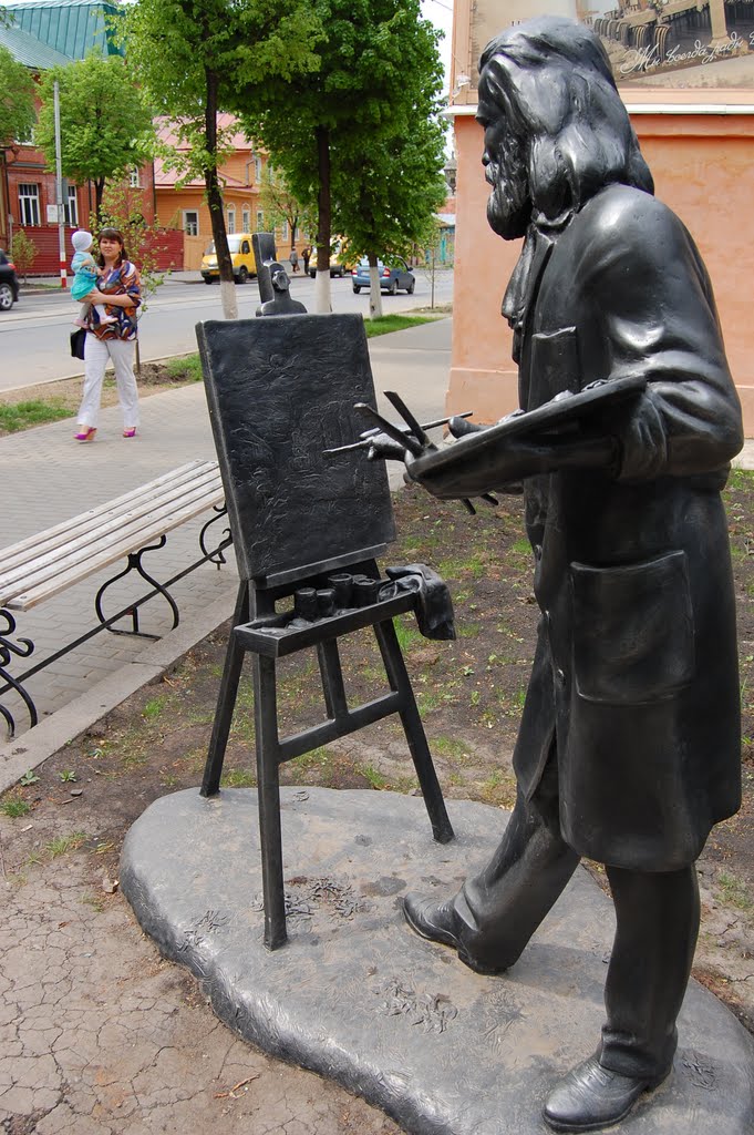 Художник