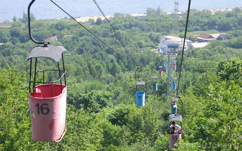 Gondolas, Ulyanovsk
