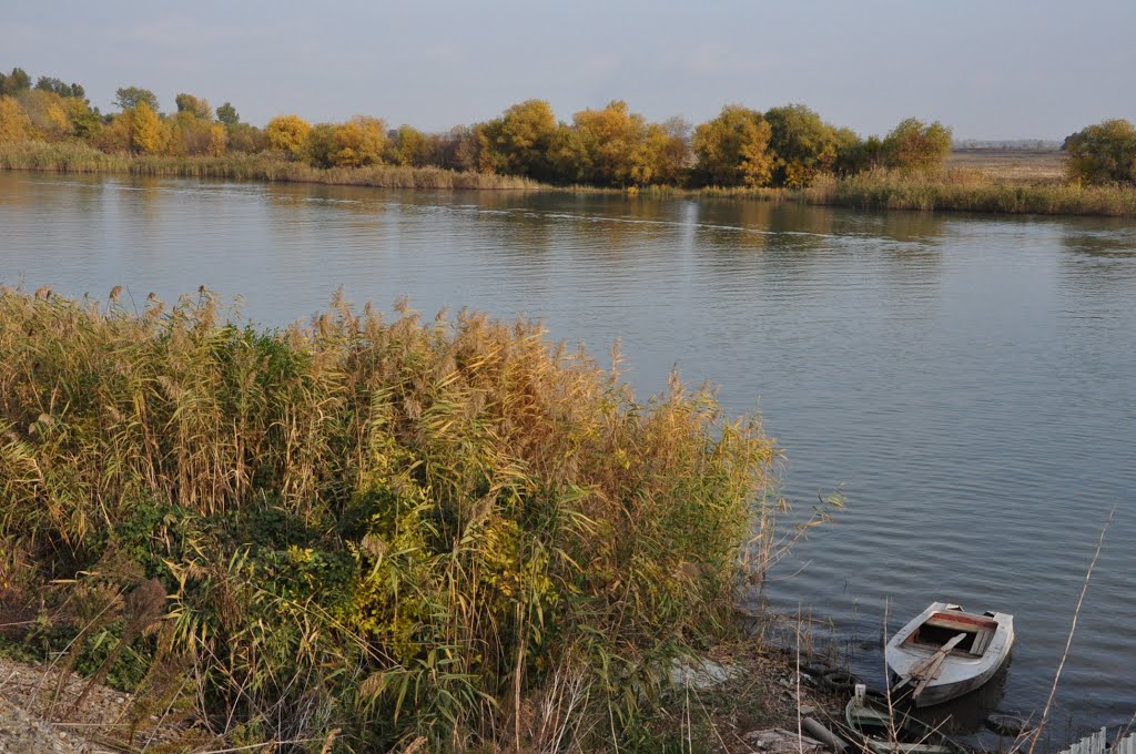 Аксай. Река Аксайка / Aksai. River Aksai