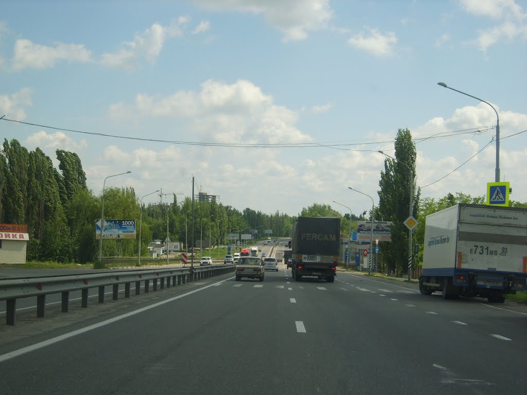 Трасса Дон за Аксаем. 25/05/2009