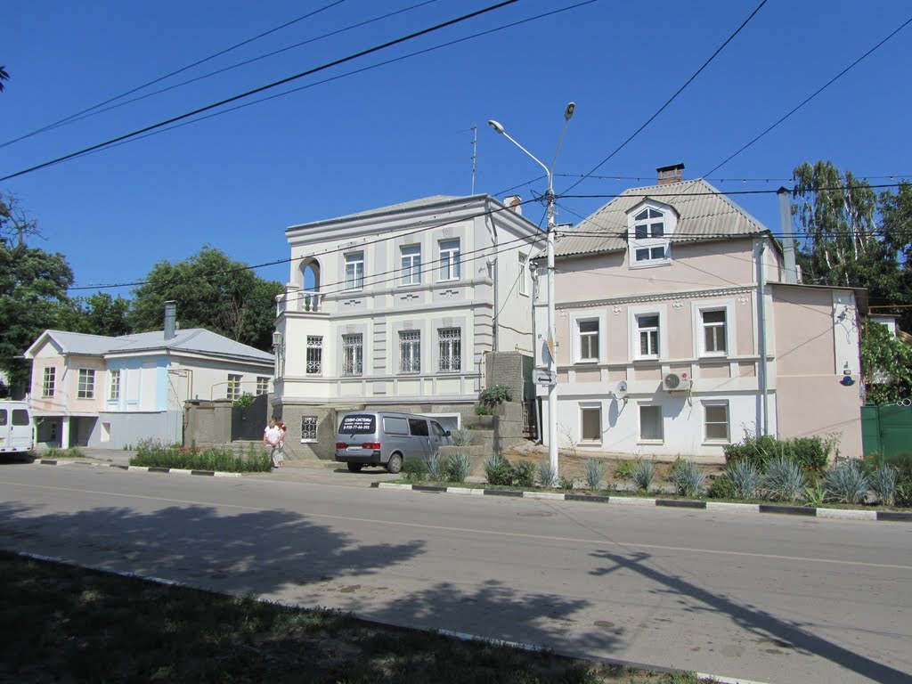 Aksai / Аксай, ул. Гуляева