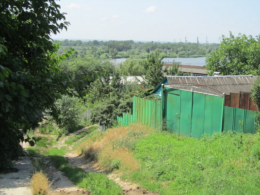 Don River, Aksai / Дон, Аксай