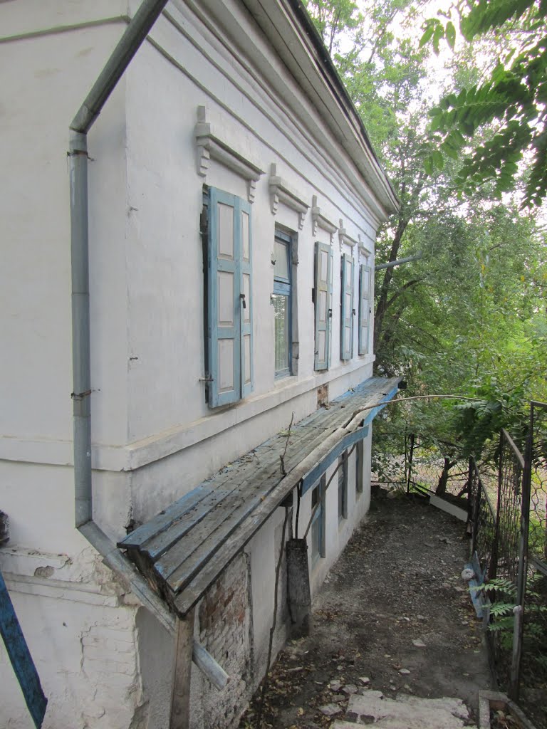 Музей «Почтовая станция XIX века». Аксай / Museum complex, Aksai