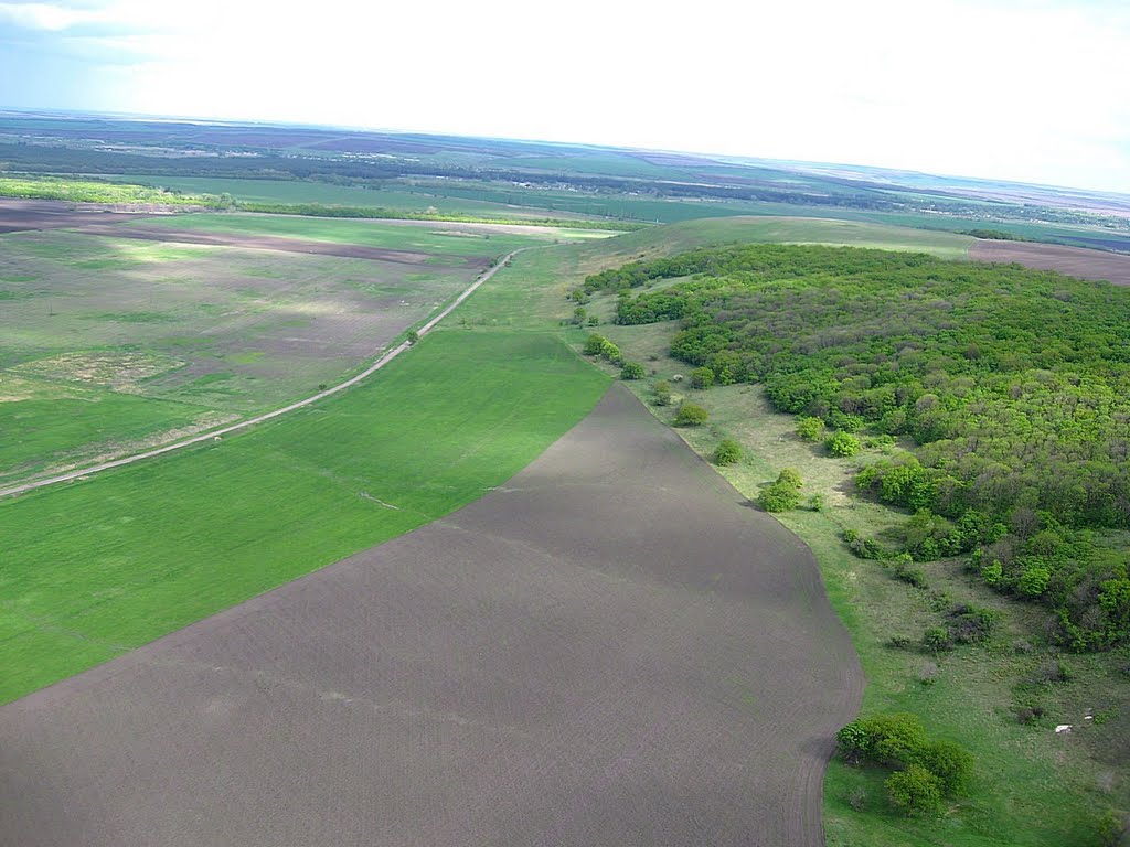 Долина Деркула