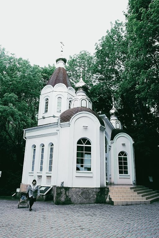 Церковь Божьей Матери «Живоносный источник»