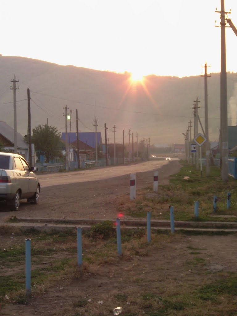 солнышко