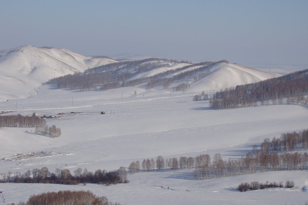 Красота Урала