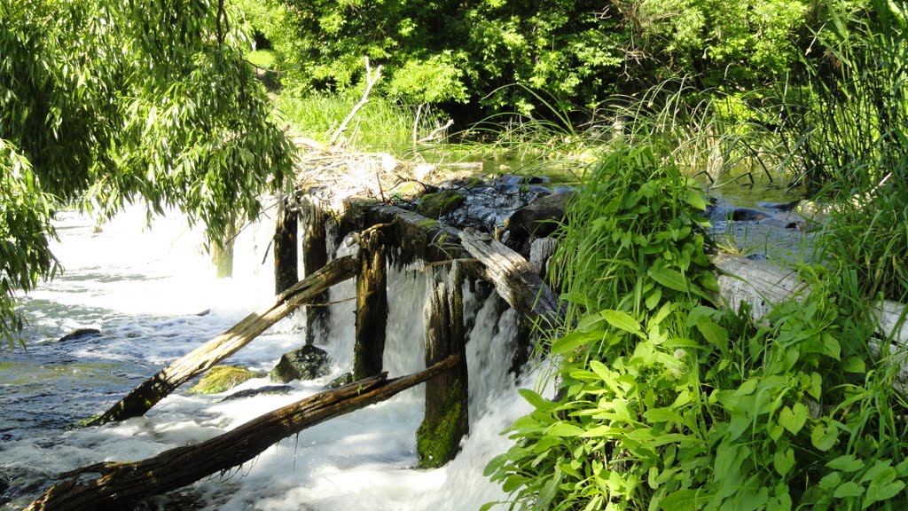Водопад
