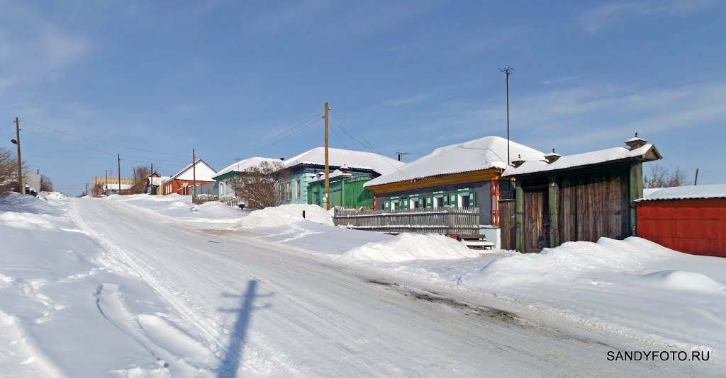 Улица Еремеева