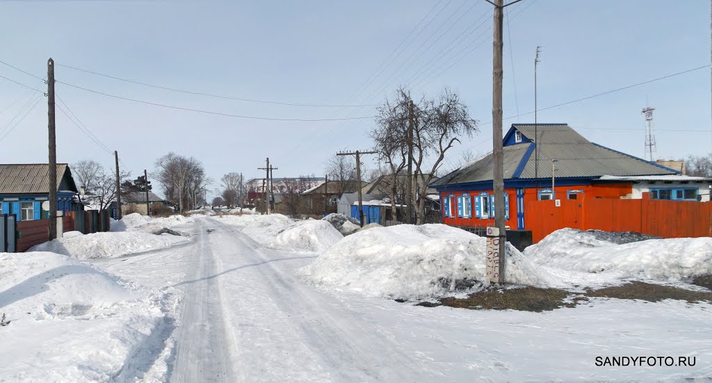 Улица Пушкина