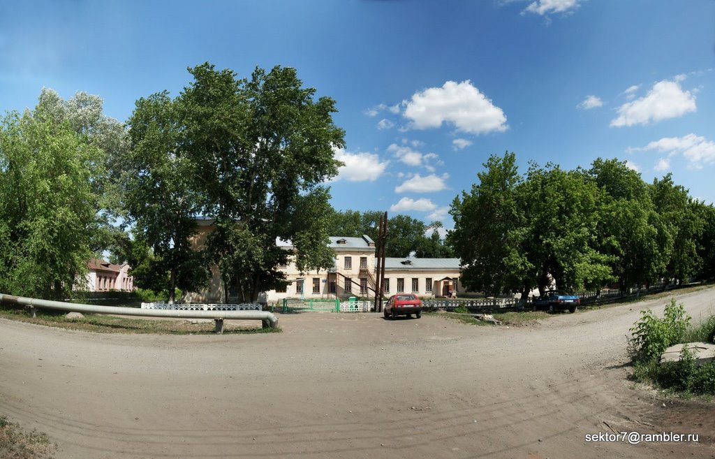 Школа №4 (Лето 2009)
