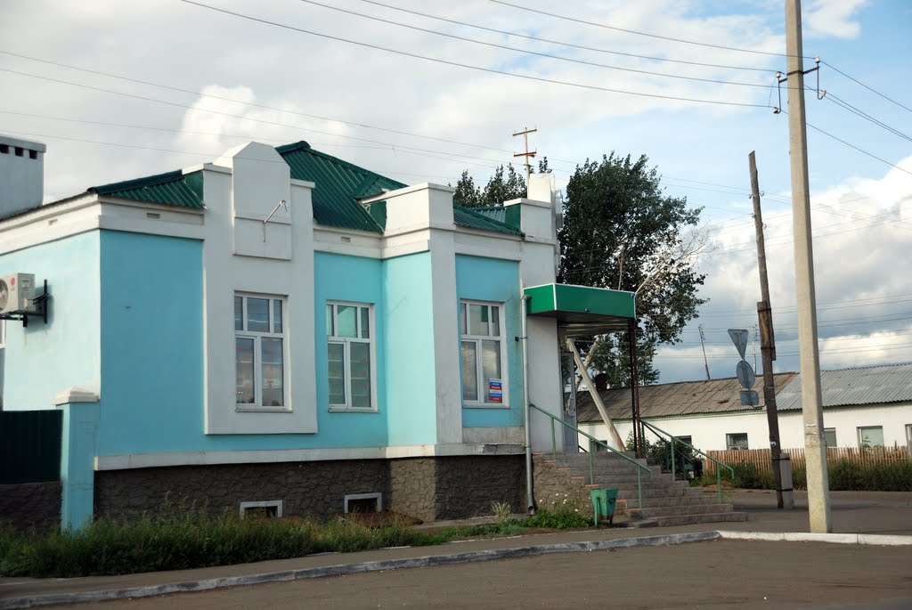 ул. Крахмалёва