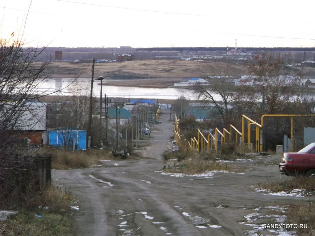 Улица Труда