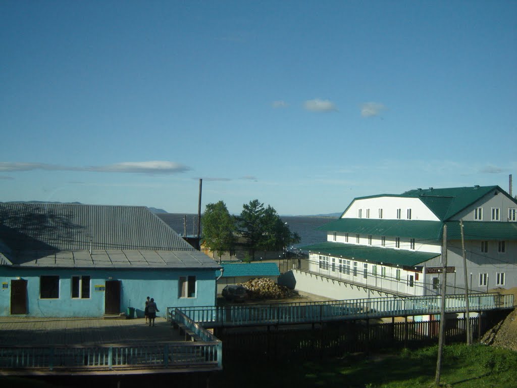 с. Богородское, гостиница, 2010