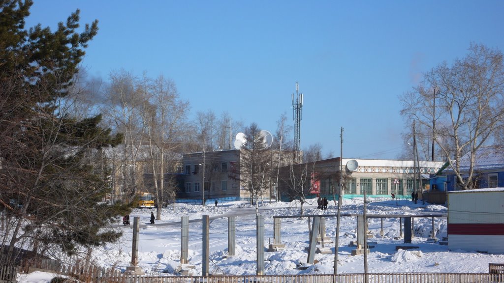 Дальсвязь, Богородское