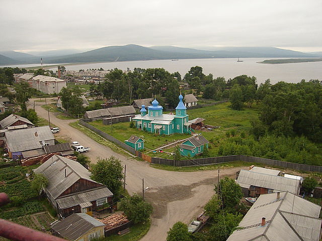 Богородское. Церковь