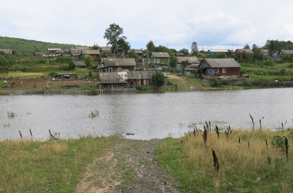 подтопления в Богородском