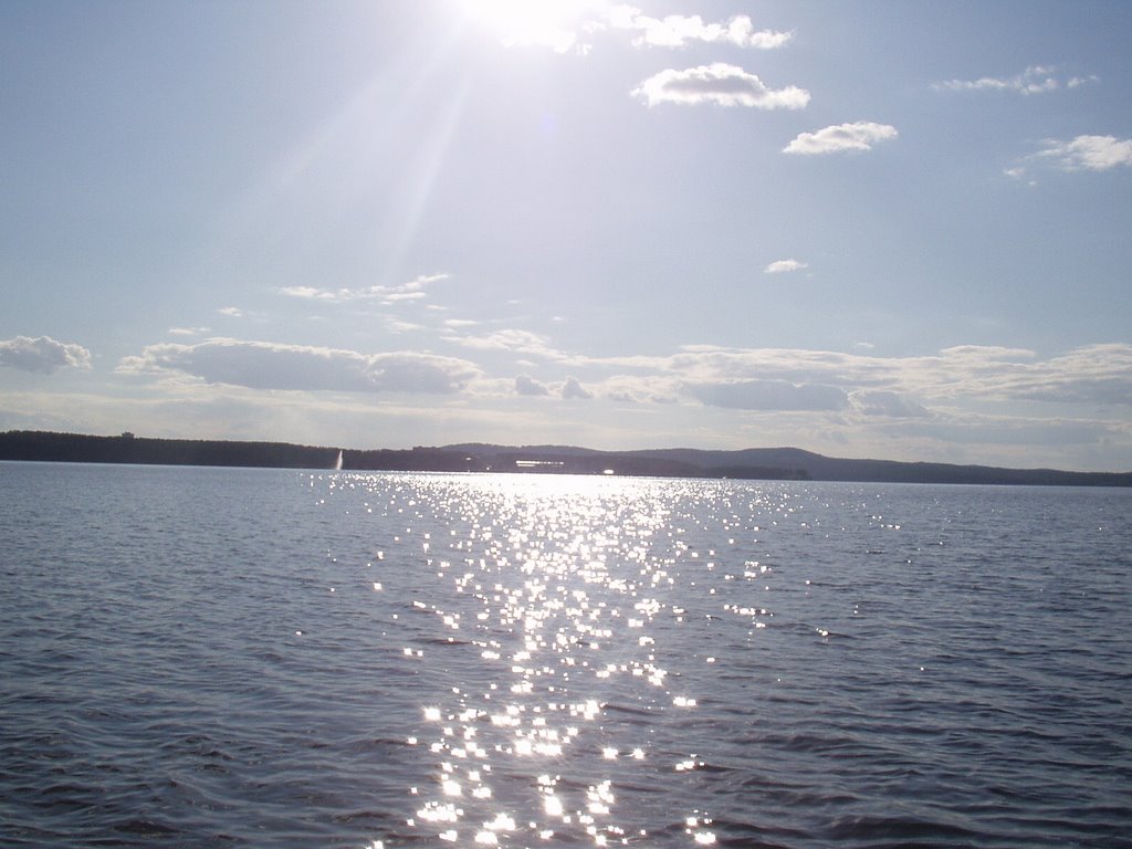 Снежинск с Синары, 2003