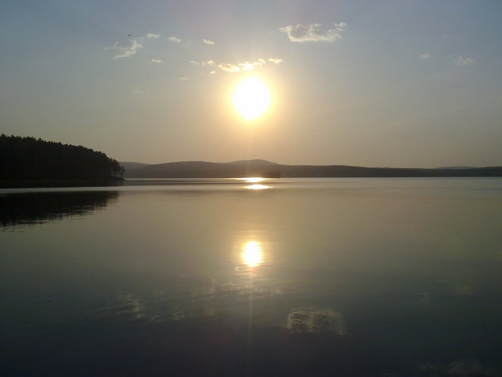 Закат