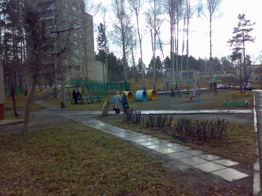 Ул. Дзержинского
